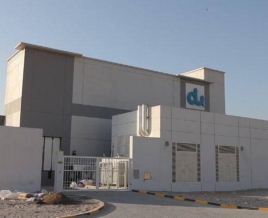 DU Data Centre Dubai