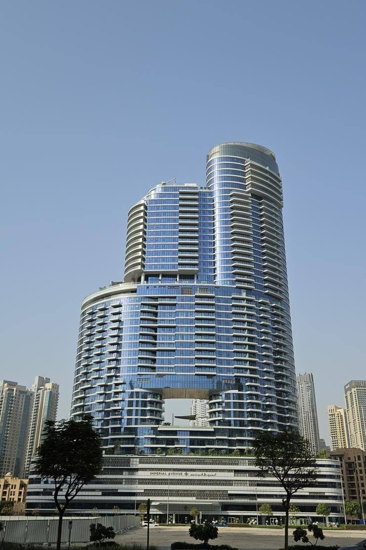 Imperial Avenue Dubai