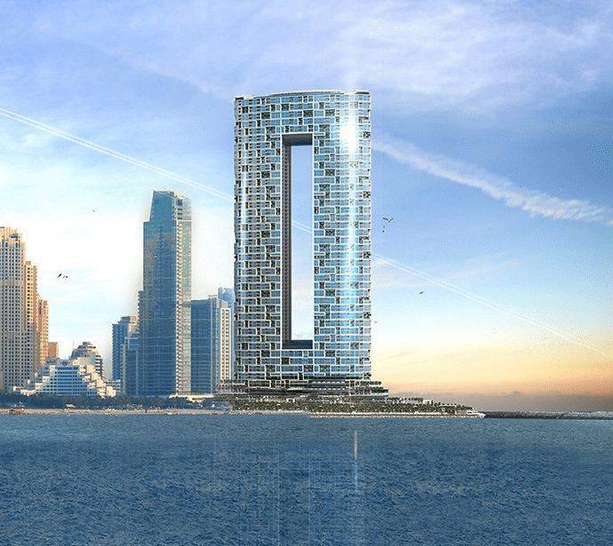 Jumeirah Gate Dubai