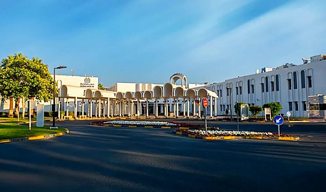 Latifa Hospital Dubai