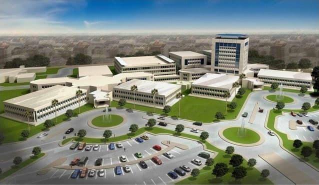 Abu Dhabi Police Headquarters Extension