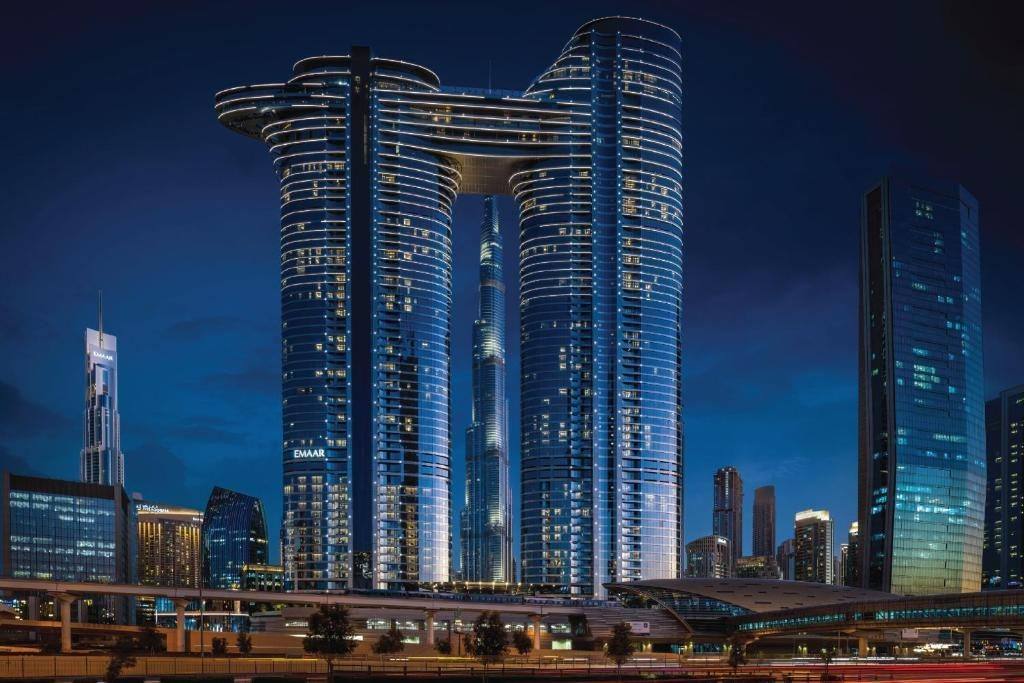 Sky Views Dubai