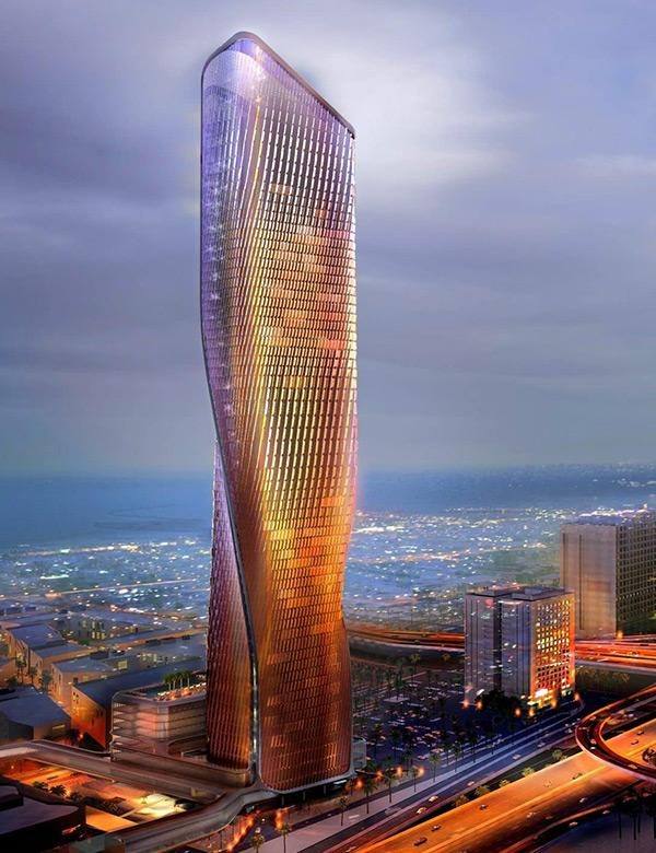 Wasl Tower Dubai